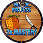 Roblox | Blox fruit com passes e frutas
