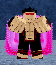 CONSEGUI A CAPA DO DOFLAMINGO NO BLOX FRUITS!!! 