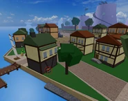 StarterMarineChest1.png (1.57 MB) On the side of a green-roofed house