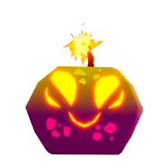 Thermite Physical Fruit