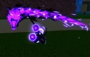 Dragon from Lightning Z3 with the Purple variant