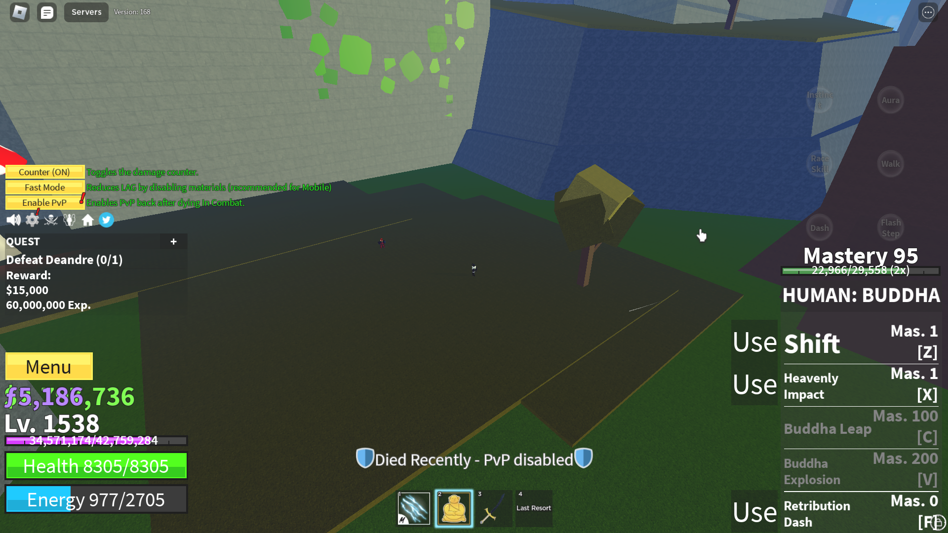 Where Does Diablo Spawn in Blox Fruits