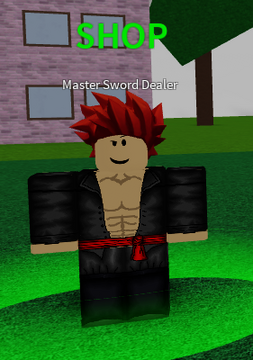 Swords, Blox Fruits Wiki