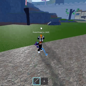 Pipe vs Bisento! Which one is Better? l King Piece l Roblox 