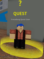 Quests, Blox Fruits Wiki