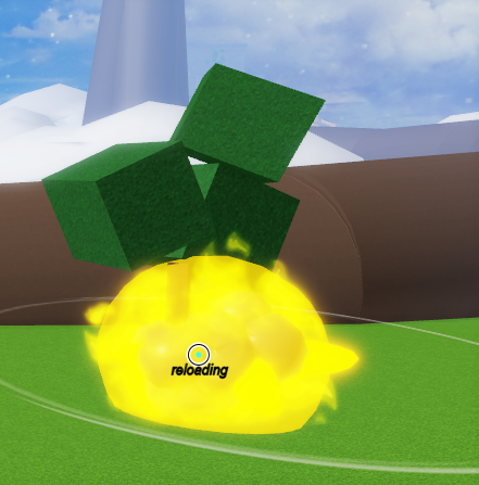 Race Awakening v4? The light full moon peaks through the clouds Temple of  Time - Blox Fruits, cloud