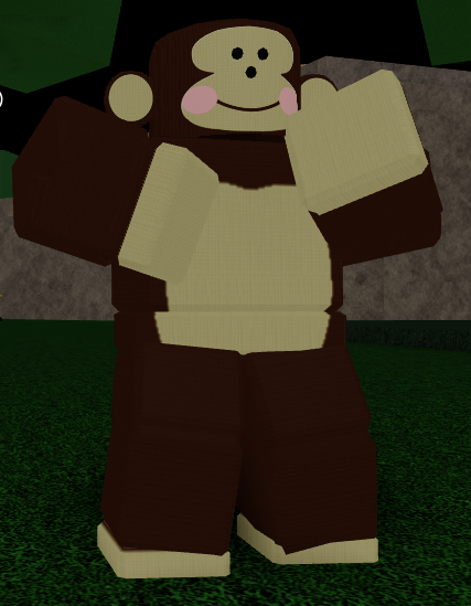 blox fruits Banana Beserker image : r/NDOUGHMONKEY