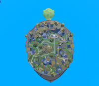 Floating Turtle, Blox Fruits Wiki