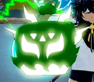 Green Lightning Physical Fruit