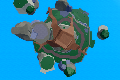 Hydra Island, Blox Fruits Wiki