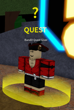 Quests, Blox Fruits Wiki