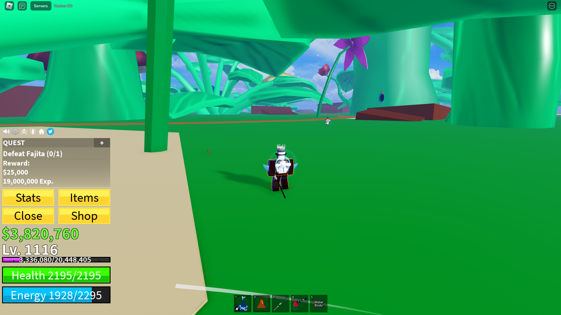 Easy Location] Where Does Blue Flower Spawn in Blox Fruit? in 2023