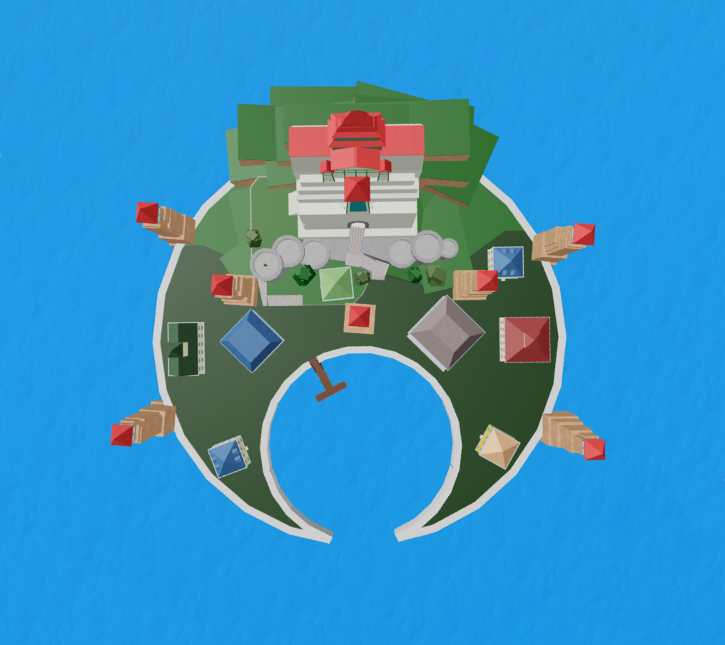 Hydra Island, Blox Fruits Wiki