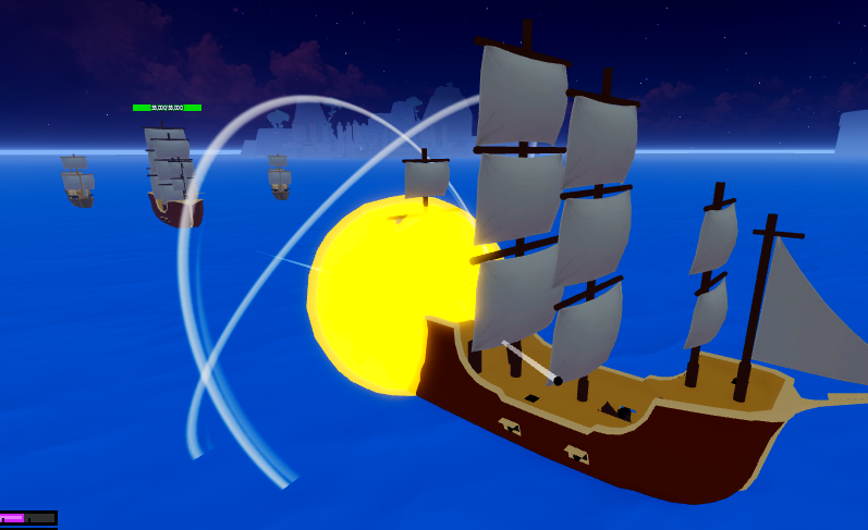 Ship Raid, Blox Fruits Wiki