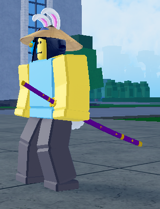 Cursed Dual Katana/Puzzle, Blox Fruits Wiki