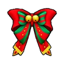 New Accessory Red Ribbon