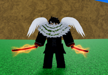 Phoenix Awakened Made Me INVINCIBLE (Roblox Bloxfruit