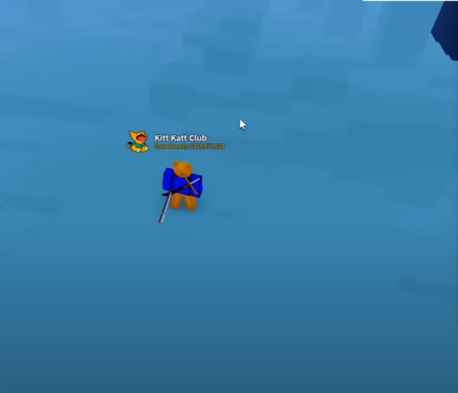 ME TORNEI BOUNTY HUNTER POR 1 DIA no BLOX FRUITS E ISSO ACONTECEU