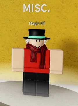 Magic Elf