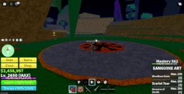 Sanguine, Dragon CDK Combo