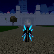 Cyborg Awakening animation