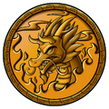 Permanent Dragon Token