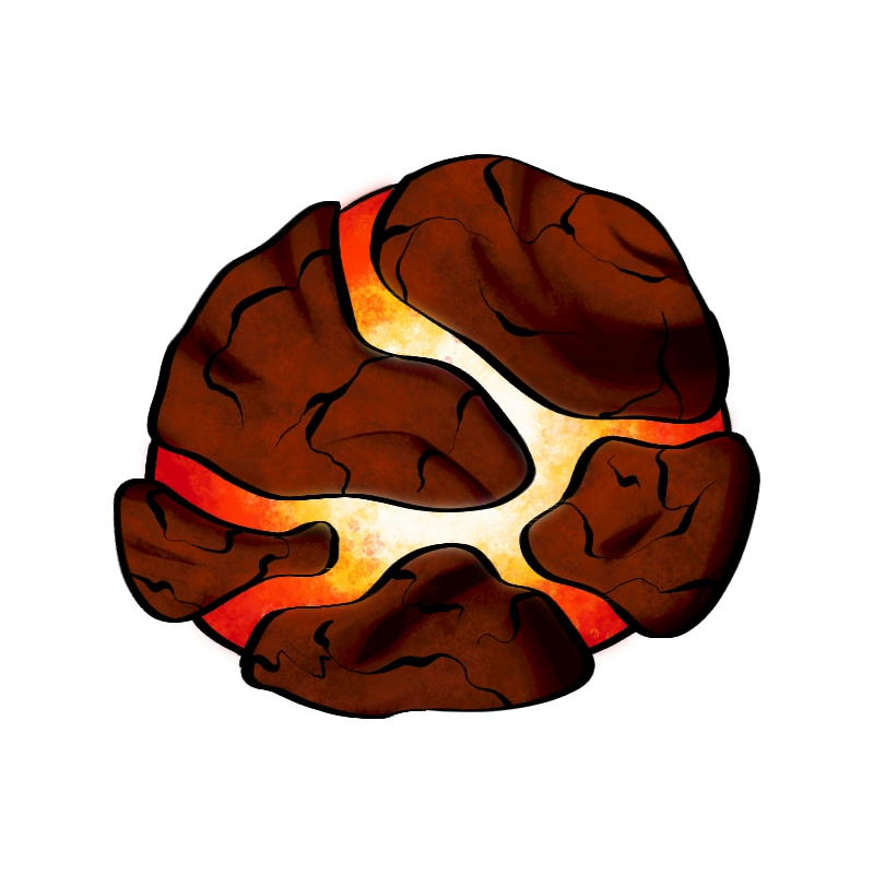 Magma Blox Fruits Wiki Fandom - Extinct Volcano Png,Volcano Icon