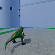 T-Rex Transformed X