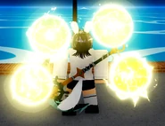 Passive Orbs with the Yellow variant