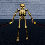 Cursed Skeleton Boss