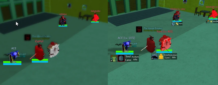 How to get Observation V2 in Roblox Blox Fruits
