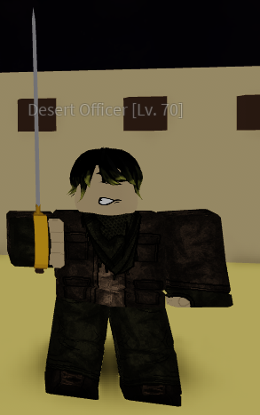 Chief Petty Officer, Blox Fruits Wiki