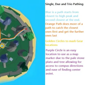 How to Get to Mirage Island in Blox Fruits