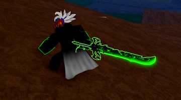 The Dark Blade Rework In Blox Fruits Update 20 Is Amazing 