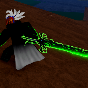 Rip Indra Fights Mihawk With Dark Blade V3 In Roblox Blox Fruits 