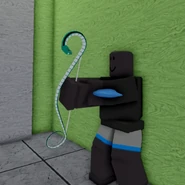 Serpent Bow in-game.png (653 KB) Old Venom Bow idle