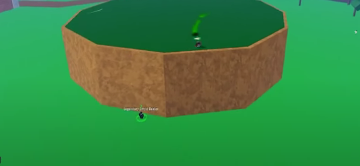 Where To Find Saw Spawn Location in Blox Fruits