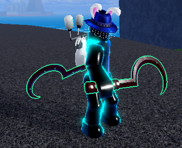 Cursed Dual Katana, Blox Fruits Wiki