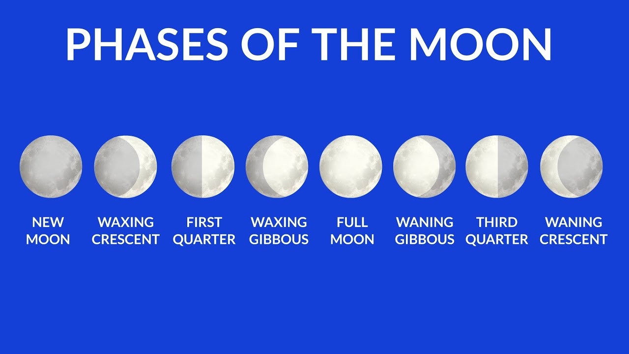 lunar phase cycle