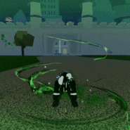 Rabbit Awakening animation