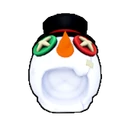 New Accessory Frosty Helmet