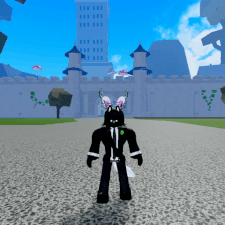 Unlocked All Races V4 ( Human & Fish & Sky & Mink & Ghoul & Cyborg ) In Blox Fruits - Part 2