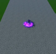 Werewolf F Travel (Transformed)