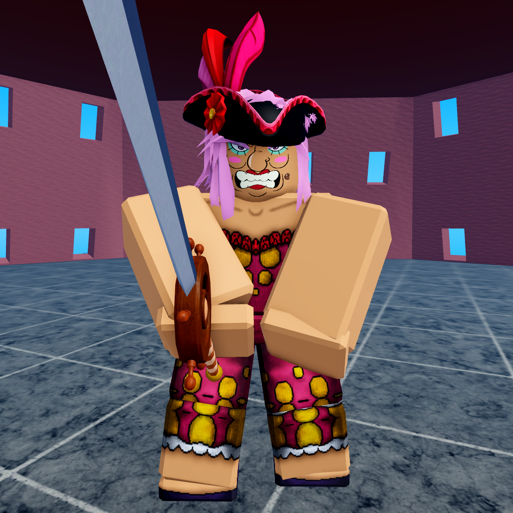 Where To Find Cake Queen in Blox Fruits