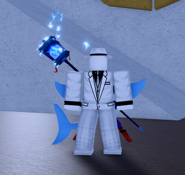 Blox Fruits] KITSUNE LAMP IS NOT A SWORD 