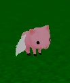 Flying Pig: Gives the user a temporary speed boost, indicated a small golden orb.