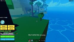 All Fruit Spawn Locations (Blox Fruits) SEA 2 