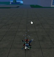 Old [Z] Target Bomb Tapped