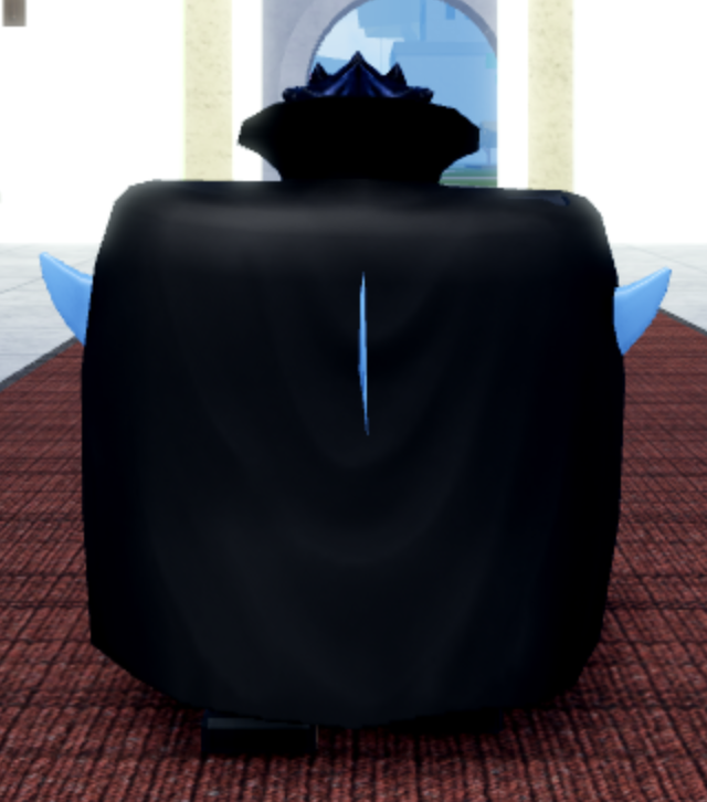 How to Get Black Cape in Blox Fruits