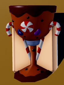 CAKE GUARD! Sea of Treats  Blox Fruits Roblox Farming Levels 2226